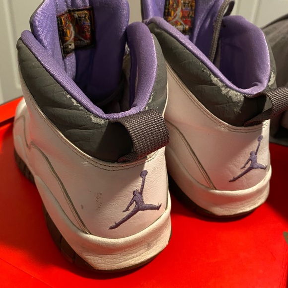 Jordan 10 - Picture 7 of 11